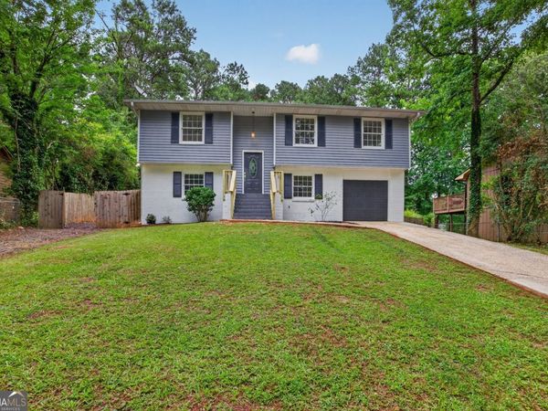 657 Overlook Court, Jonesboro, GA 30238