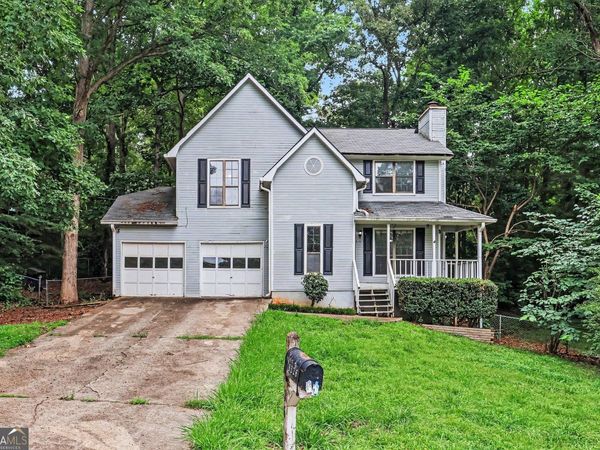 8326 Commanche Court, Jonesboro, GA 30236