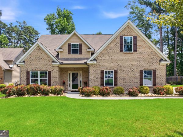 332 Shiloh Valley Drive, Lithia Springs, GA 30122