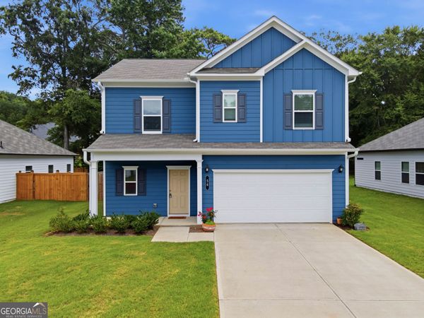 56 Bennett Way SE, Rome, GA 30161