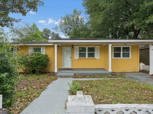 904 Sherman Avenue, Savannah, GA 31405