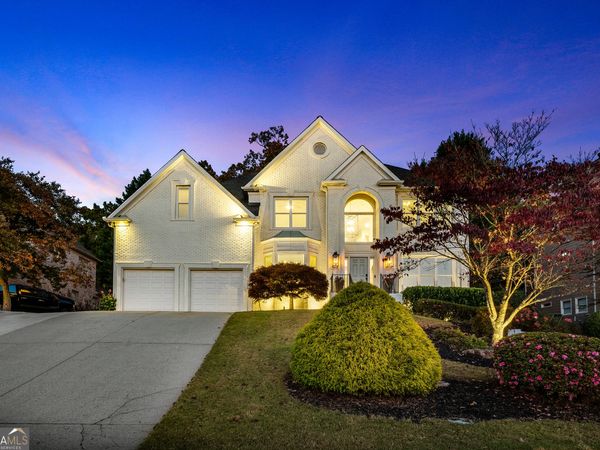 3713 Lake Edge Drive, Suwanee, GA 30024