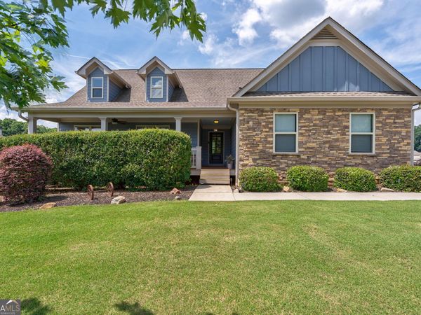 1010 Gold Finch Drive, Jefferson, GA 30549