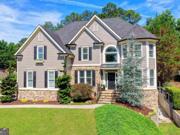 2562 Wild Heron Court, Dacula, GA 30019