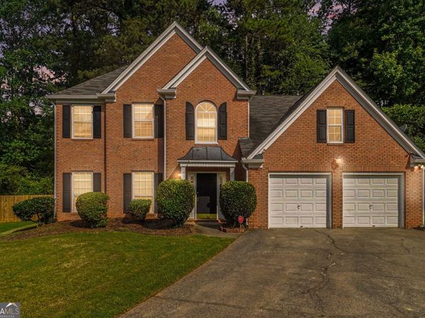 2498 Insdale Trace NW, Acworth, GA 30101