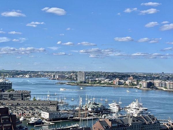 65 E India Row, Unit 23B, Boston, MA 02110