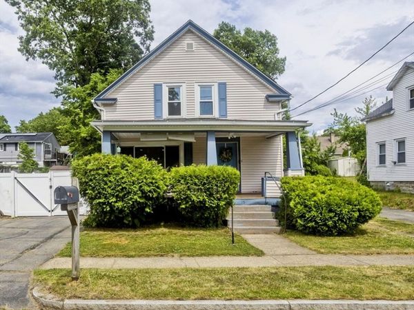 15 Monticello Ave, Springfield, MA 01109
