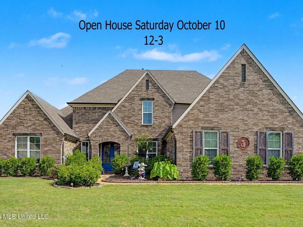 7314 E Hawks Crossing Drive, Olive Branch, MS 38654