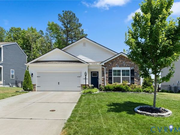7731 Lovegrass Terrace , New Kent, VA 23124