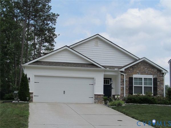 7731 Lovegrass Terrace , New Kent, VA 23124