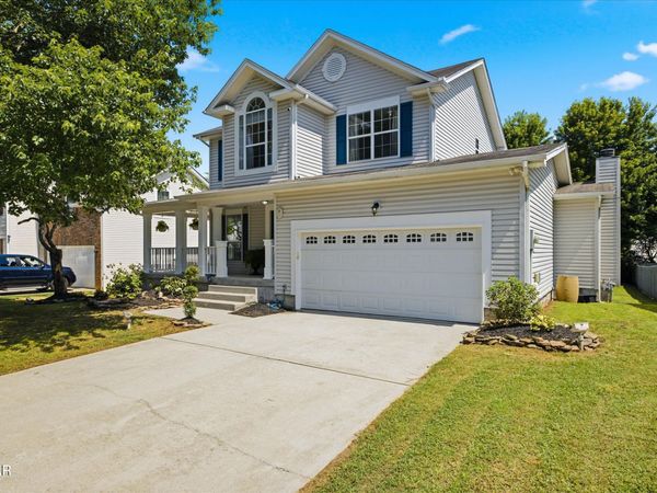 4336 Aylesbury Drive, Knoxville, TN 37918
