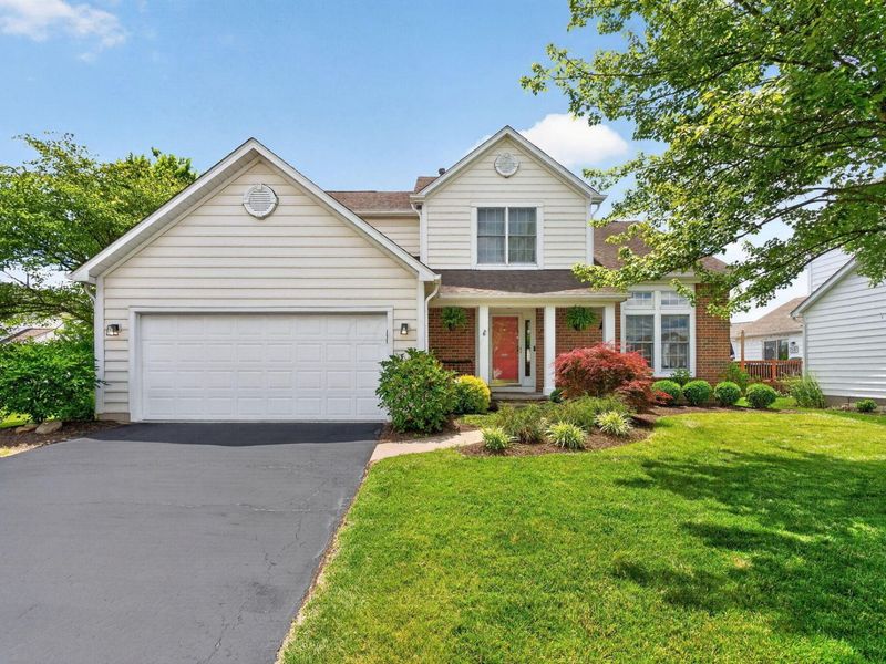 6395 Albany Gardens Drive , New Albany, OH 43054 Photo 1