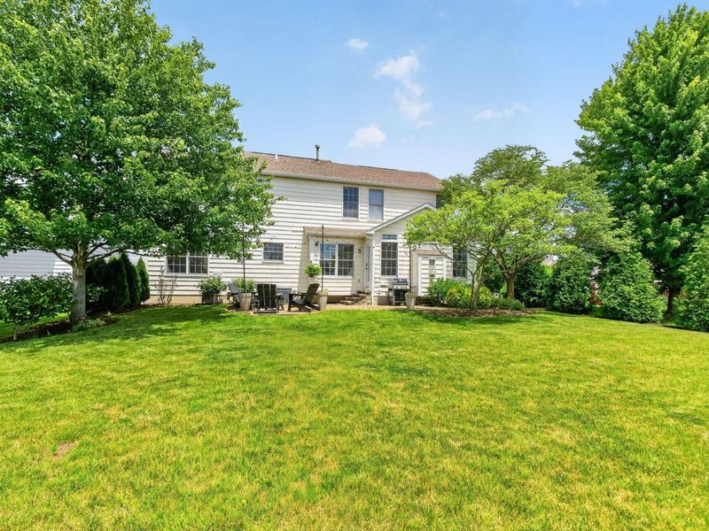 6395 Albany Gardens Drive , New Albany, OH 43054 Photo 41
