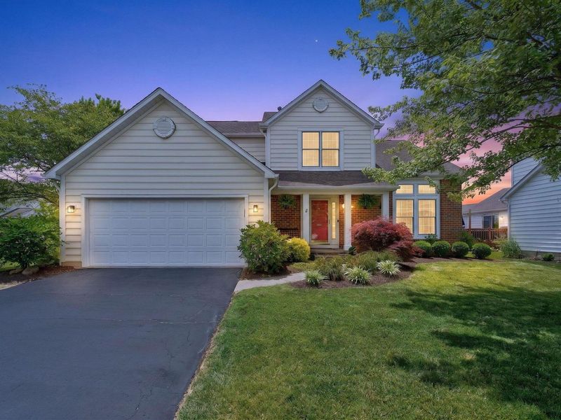 6395 Albany Gardens Drive , New Albany, OH 43054 Photo 45