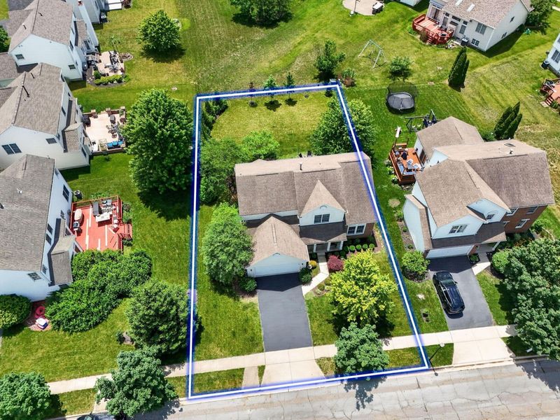 6395 Albany Gardens Drive , New Albany, OH 43054 Photo 48