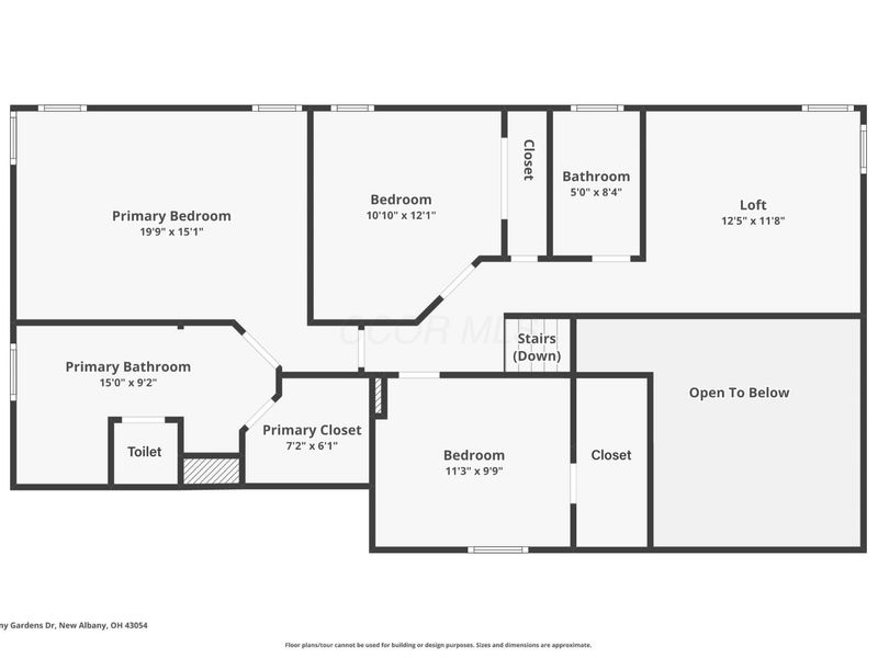 6395 Albany Gardens Drive, New Albany, OH 43054 Photo 53