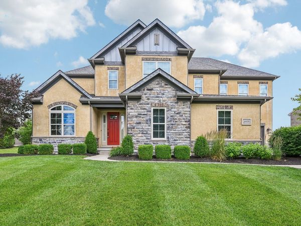 8420 Avalon Lane , Plain City, OH 43064