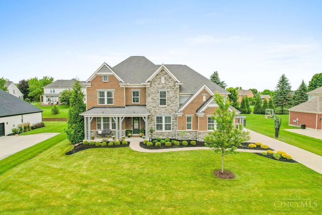 5480 Sentinel Oak Drive, Mason, OH 45040 Main Photo