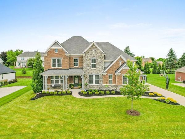 5480 Sentinel Oak Drive, Mason, OH 45040