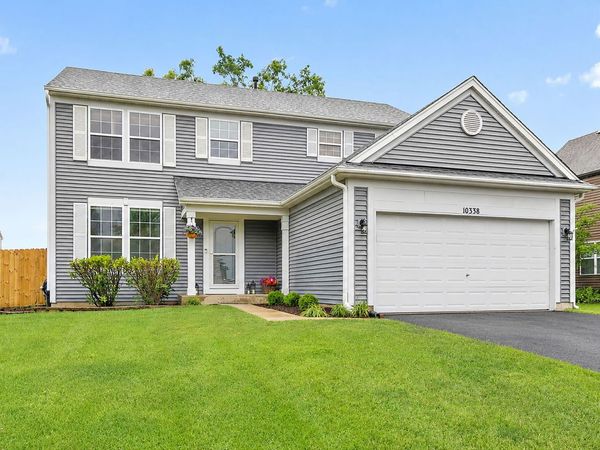 10338 Ashley Street , Huntley, IL 60142