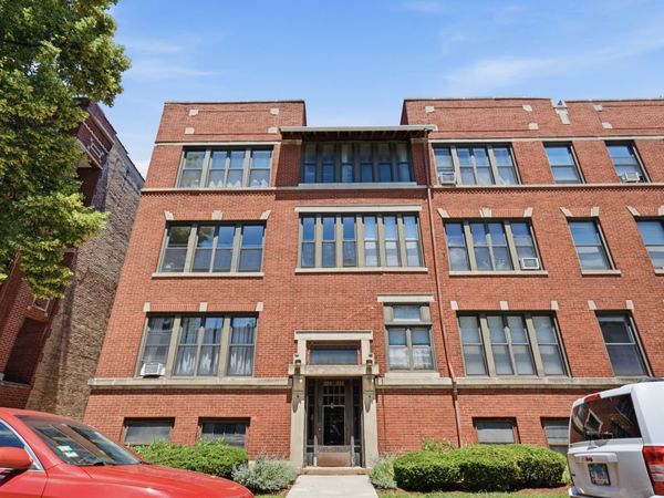 1226 E 54 Street , Unit 2w, Chicago, IL 60615