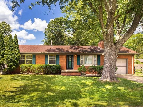 502 E Jefferson Avenue, Chandler, IN 47610