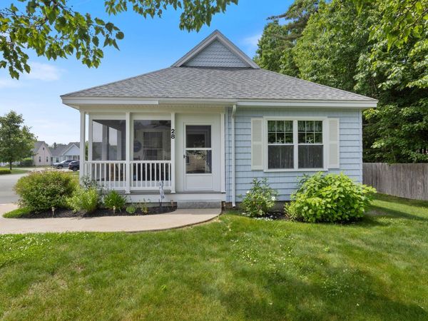 28 Summer Winds Drive , Unit 28, Old Orchard Beach, ME 04064