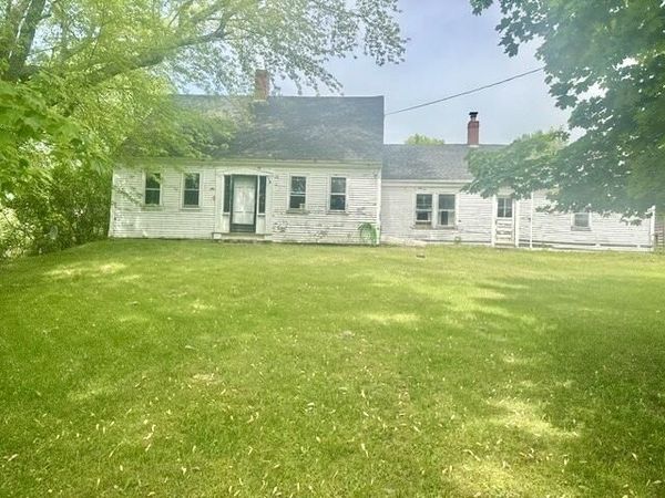 412 Ridge Road , Marshfield, ME 04654