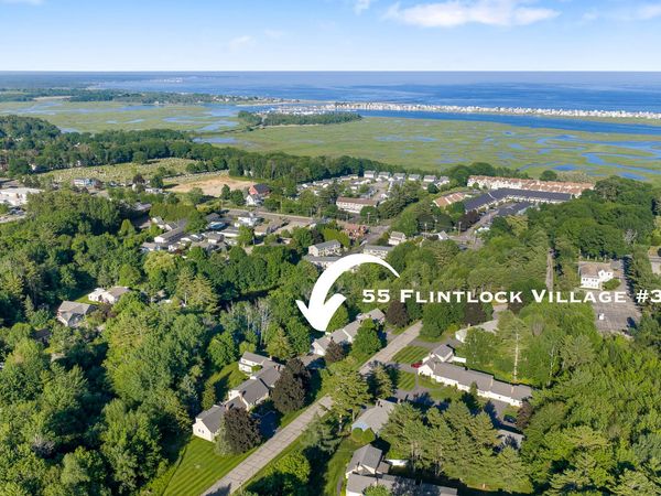 55 Flintlock Village, Unit 3, Wells, ME 04090