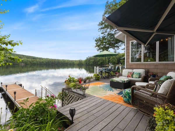 65 Road Between The Ponds Road, Parsonsfield, ME 04047