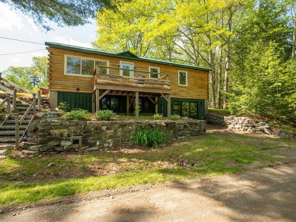 34 Sherman Road , Liberty, ME 04949