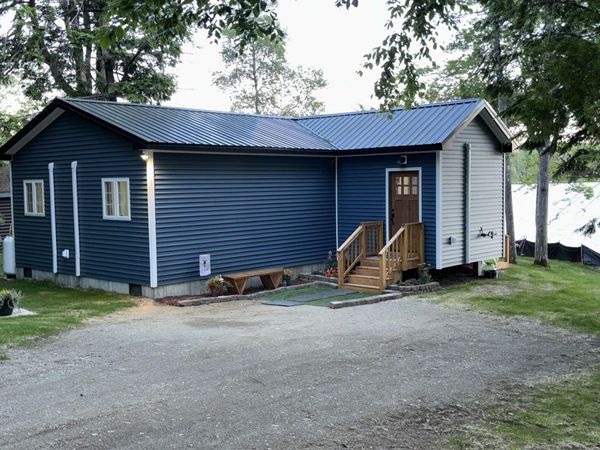 214 Camp Road, Cooper, ME 04657