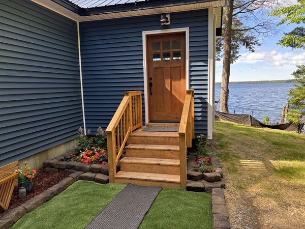 214 Camp Road , Cooper, ME 04657