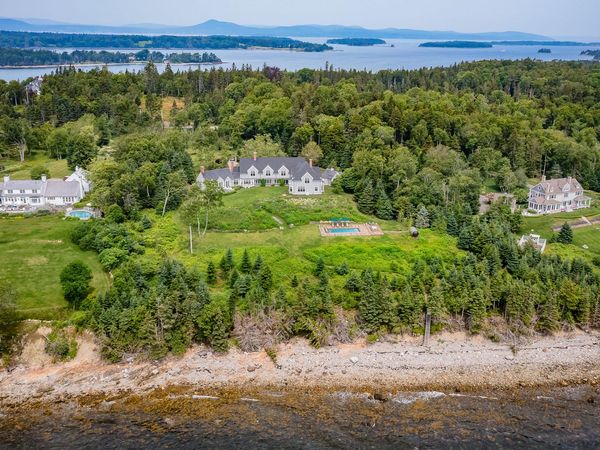 866 Pendleton Point Road , Islesboro, ME 04848
