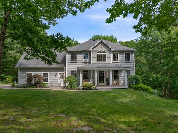20 Acorn Ridge Road, Freeport, ME 04032