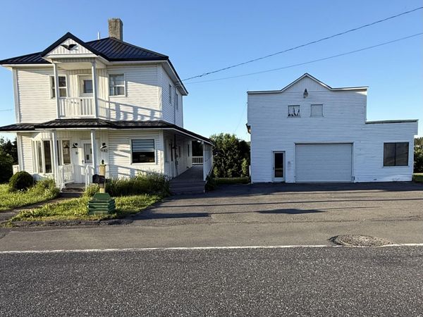 982 Main Street , Grand Isle, ME 04746