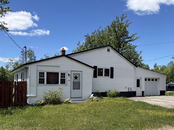 336 Bates Street , Millinocket, ME 04462