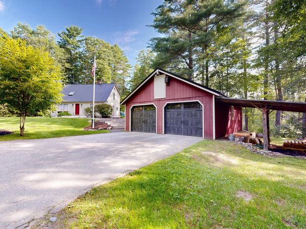 16 Shady Lane , Jefferson, ME 04348