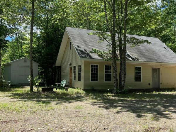 Off Route 192, Wesley, ME 04686