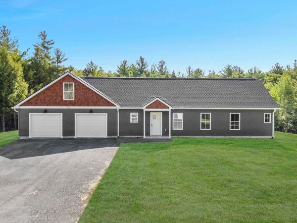 104 McGrath Pond Loop Road , Belgrade, ME 04917