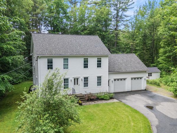 20 Preservation Drive, Yarmouth, ME 04096