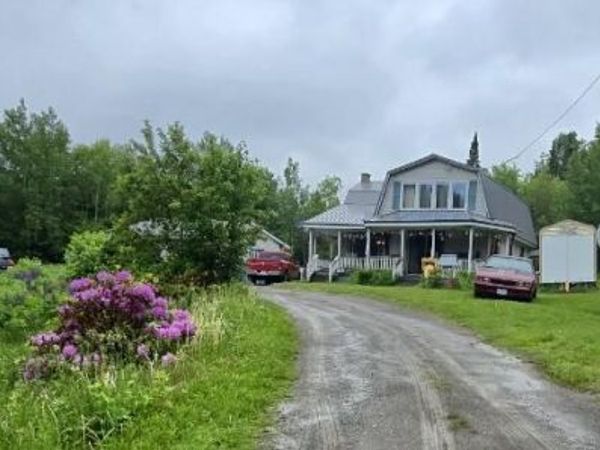 575 Gardner Creek Road , Wade, ME 04786