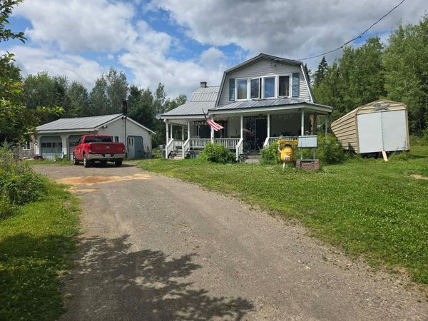 575 Gardner Creek Road, Wade, ME 04786