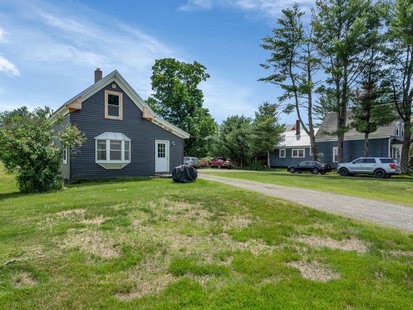 121 North Main , Solon, ME 04979