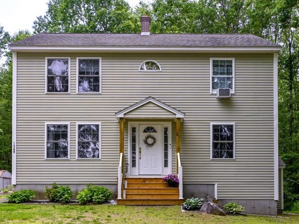 1368 Sokokis Trail, Waterboro, ME 04061