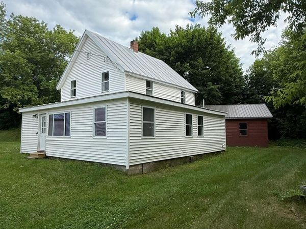 49 Old Waterville Road , Oakland, ME 04963