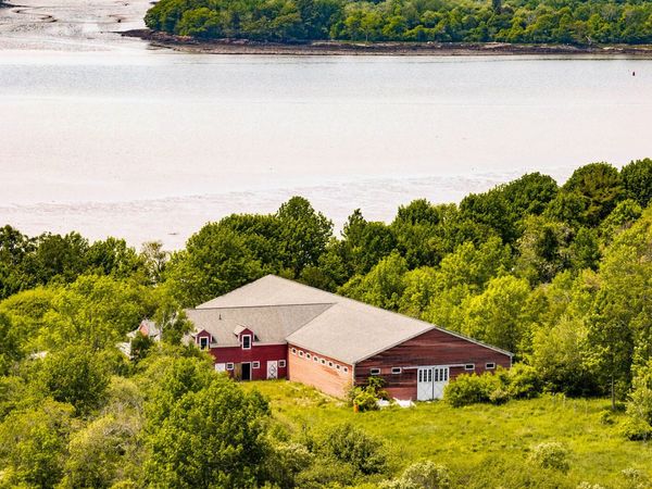 711 Saint George Road , South Thomaston, ME 04858