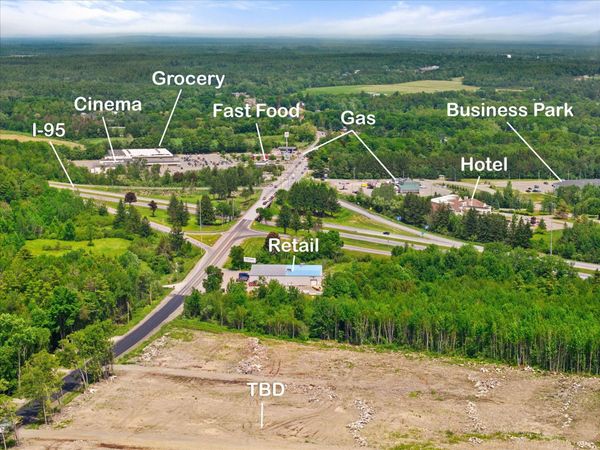 Lot#A Stillwater Avenue , Orono, ME 04473