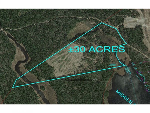 MS03L Middle Carry Pond Road , Carrying Place Twp, ME 04961