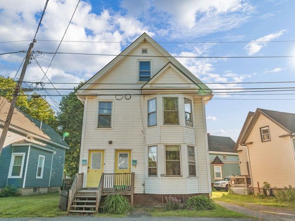 117 Union Street , Brewer, ME 04412